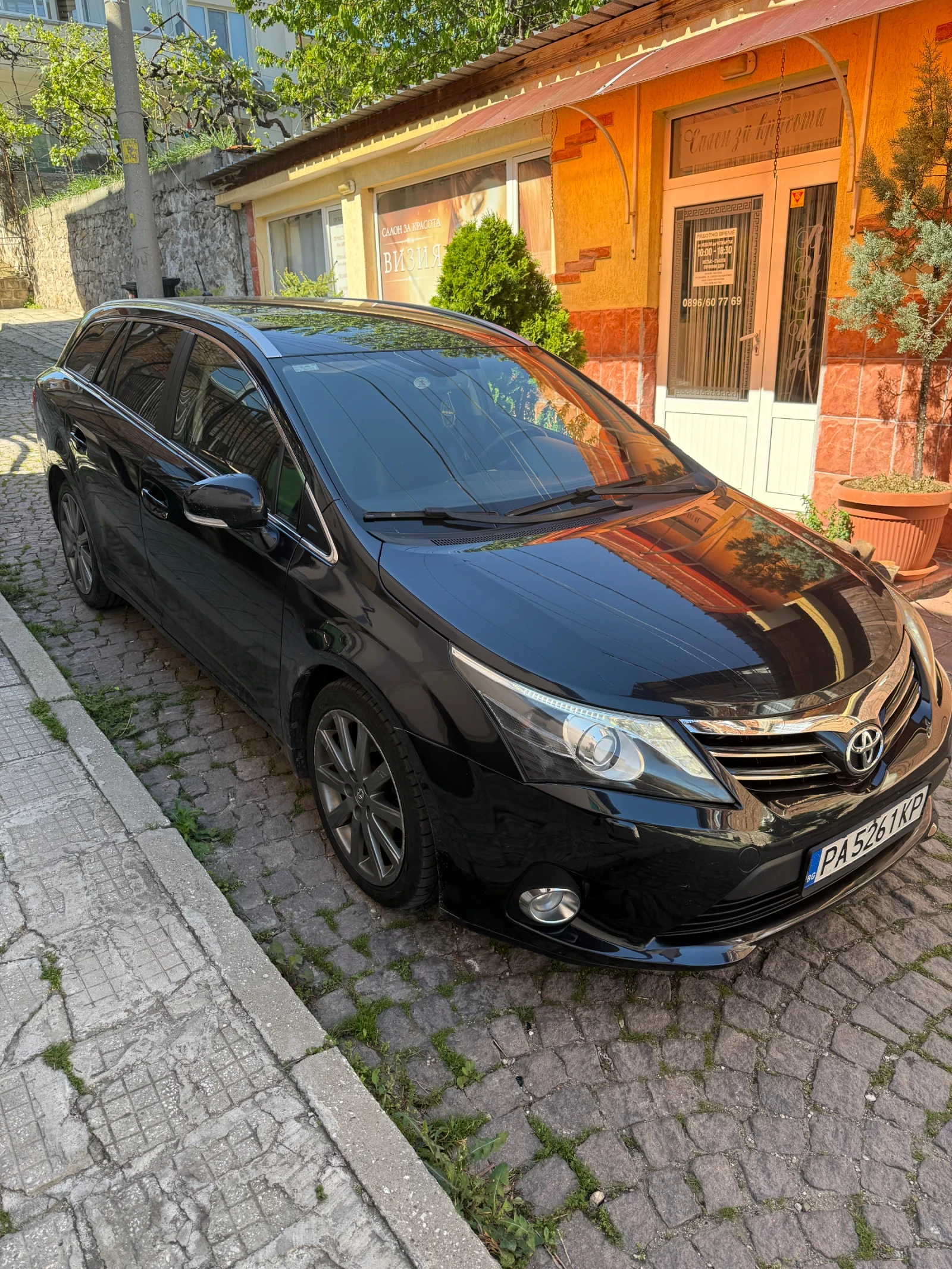 Toyota Avensis  - изображение 2