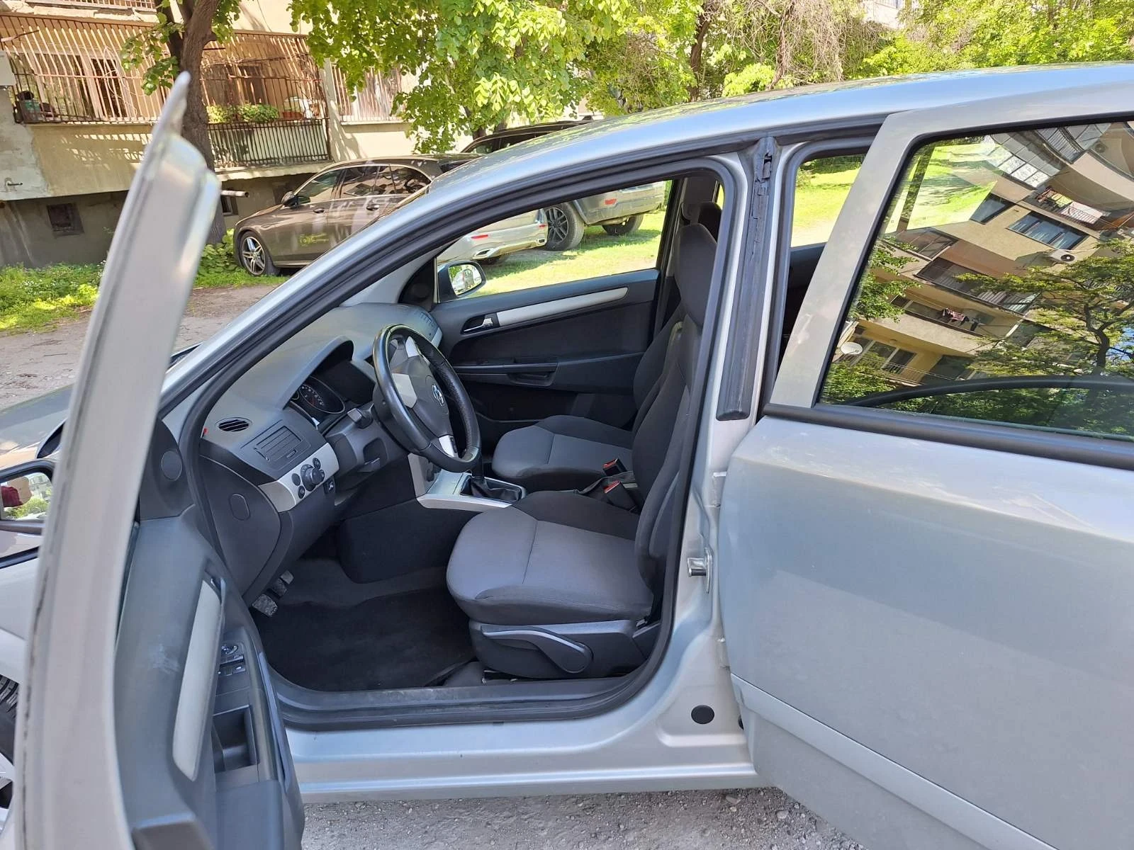 Opel Astra  - изображение 5