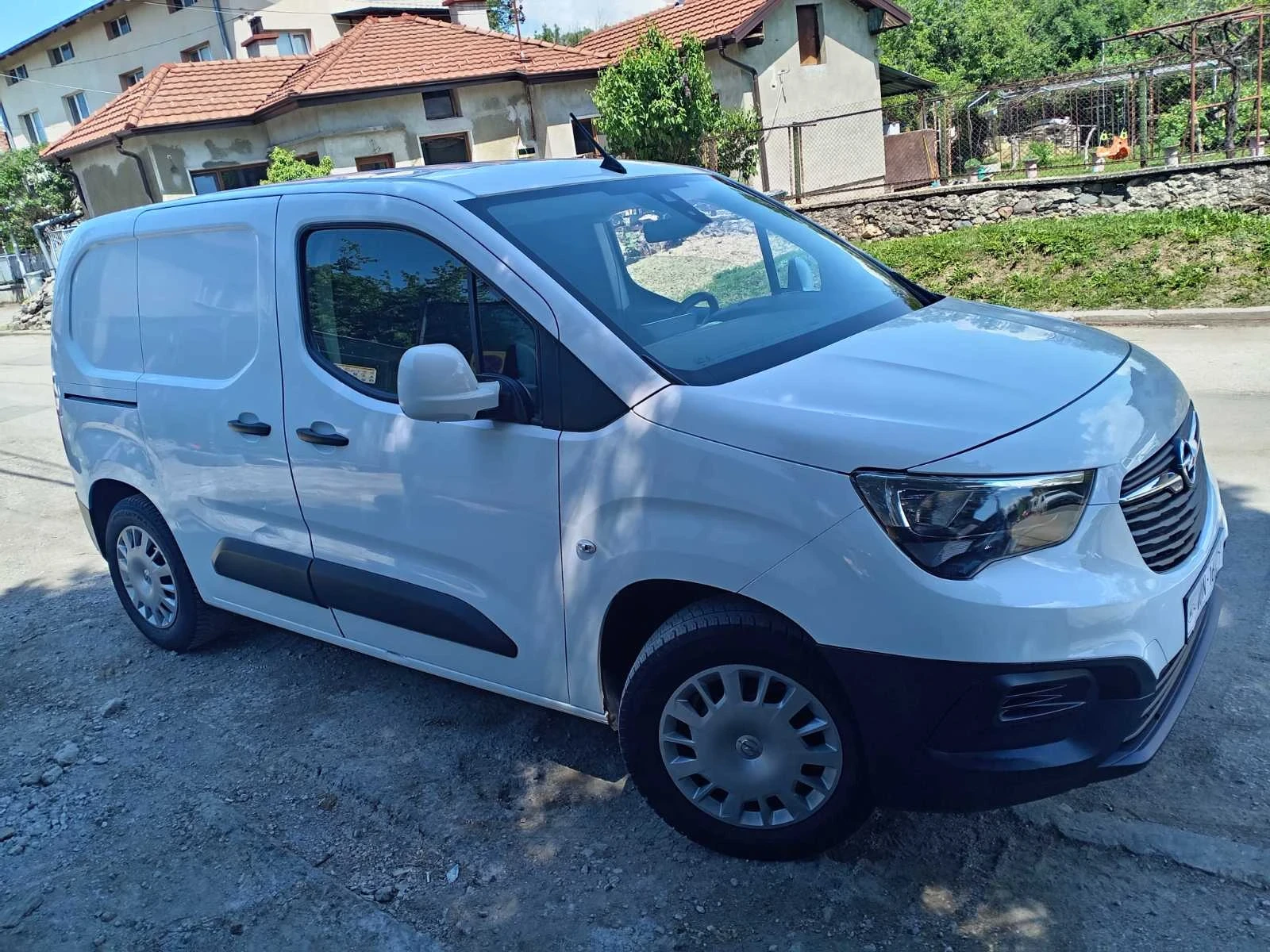 Opel Combo Dci - изображение 3