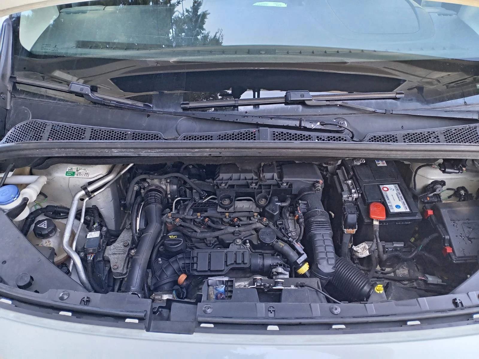 Opel Combo Dci - изображение 10