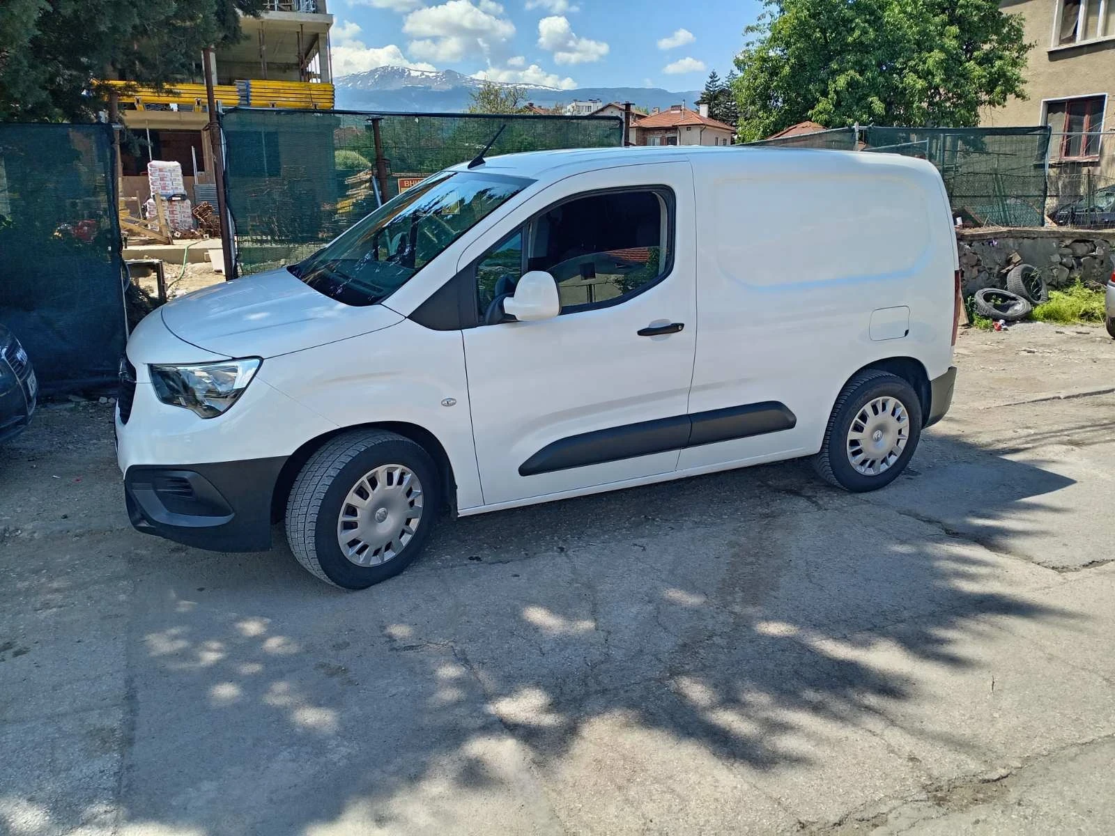 Opel Combo Dci - изображение 4