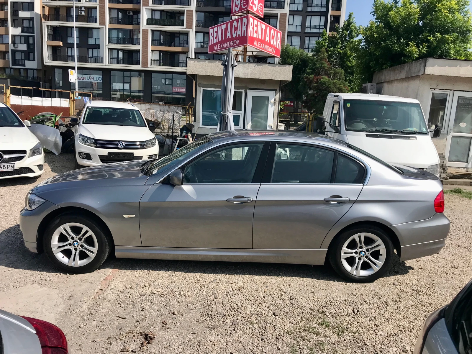 BMW 318 D-143kc. Face - изображение 8