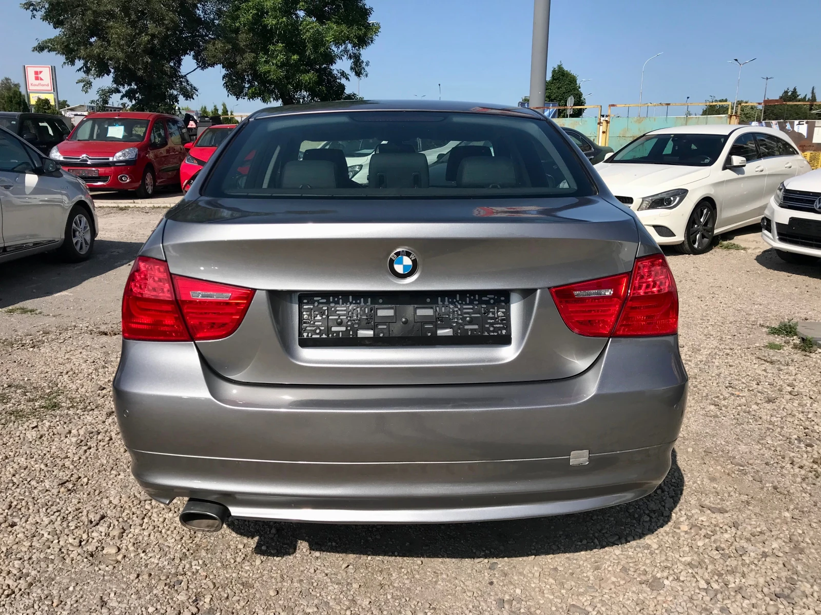 BMW 318 D-143kc. Face - изображение 6