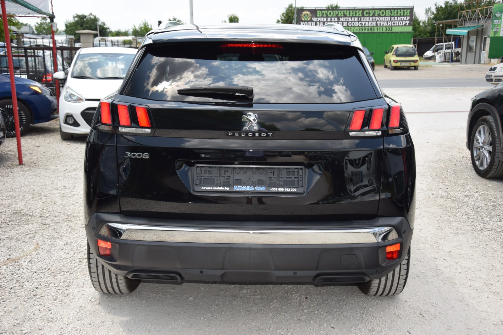 Peugeot 3008 Allure automat - изображение 6