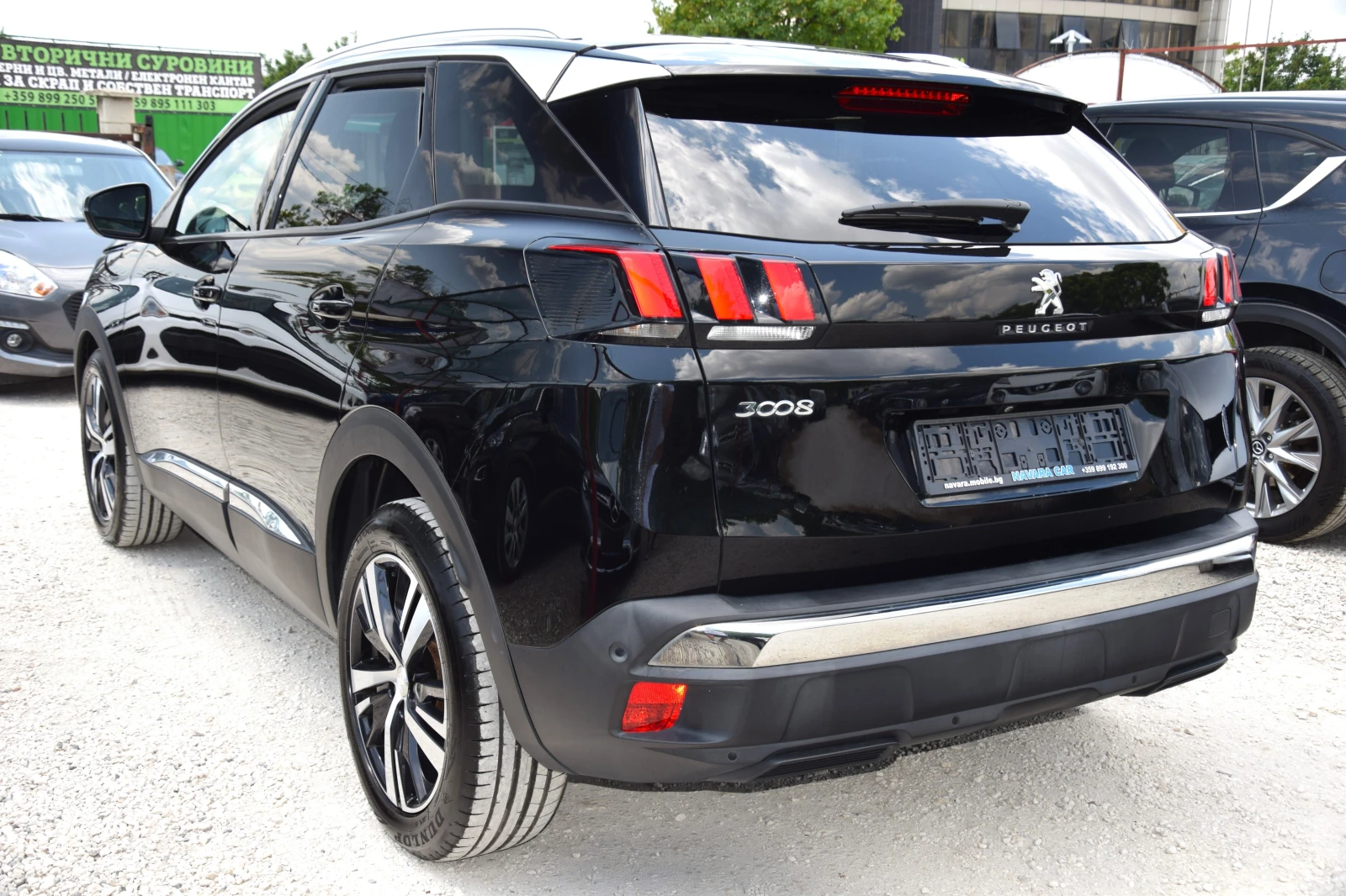 Peugeot 3008 Allure automat - изображение 5