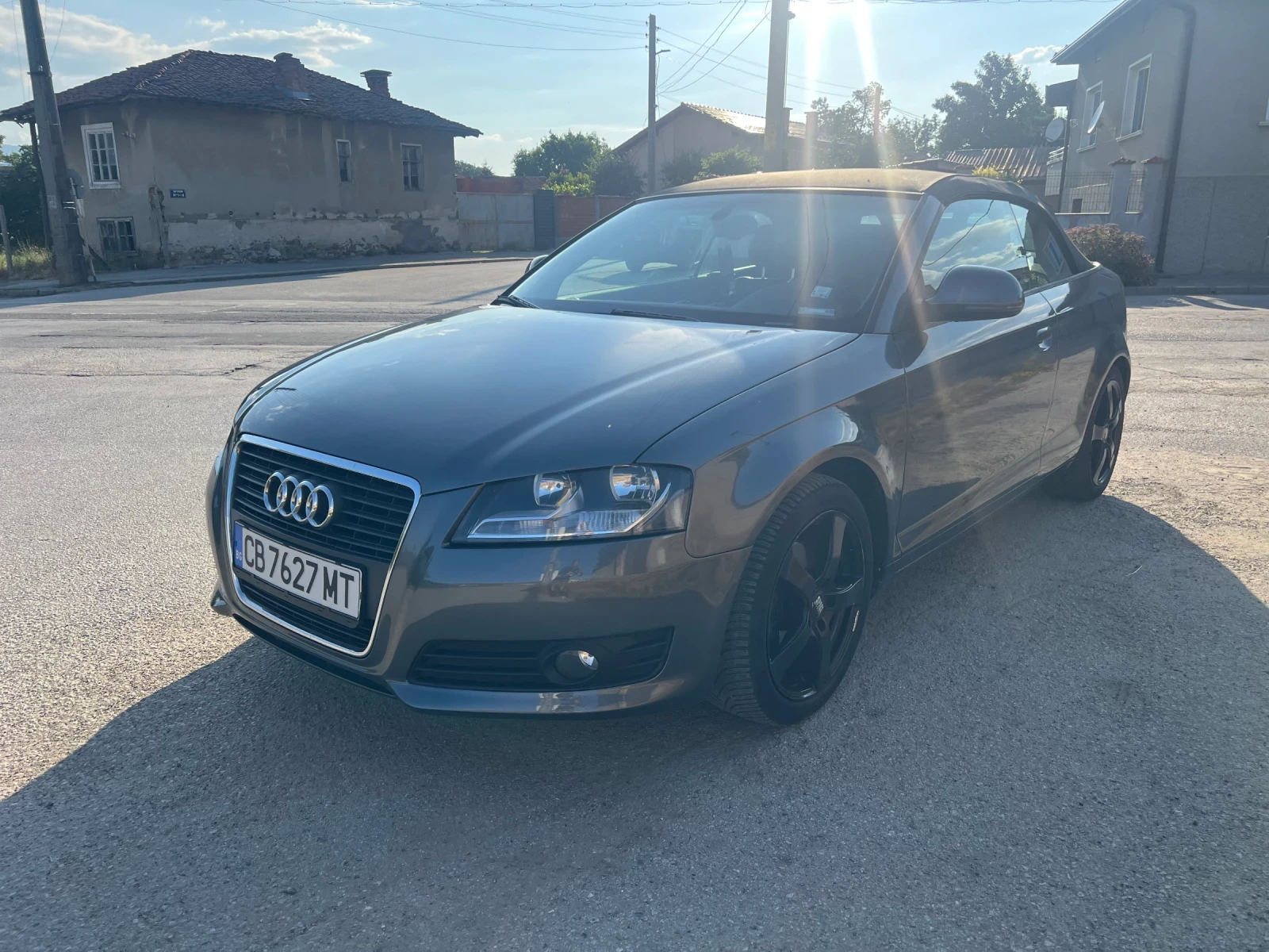 Audi A3 1.8 TFSI - изображение 4