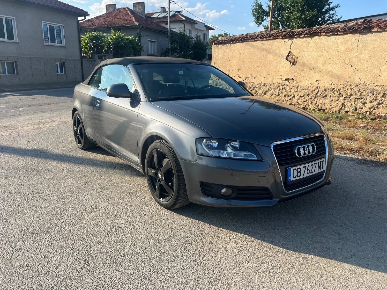 Audi A3 1.8 TFSI - изображение 2