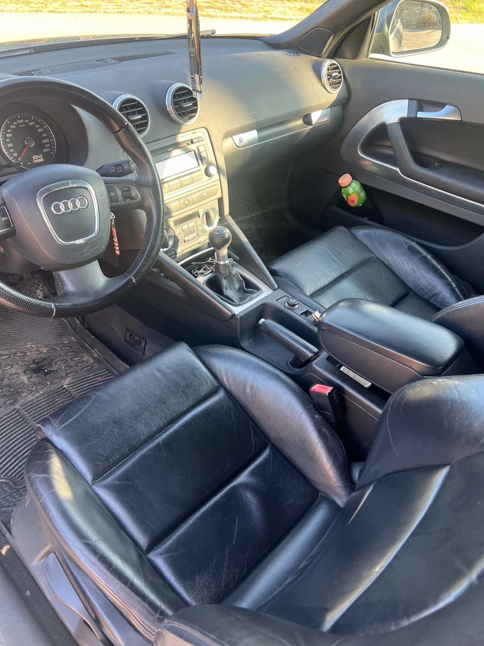 Audi A3 1.8 TFSI - изображение 8