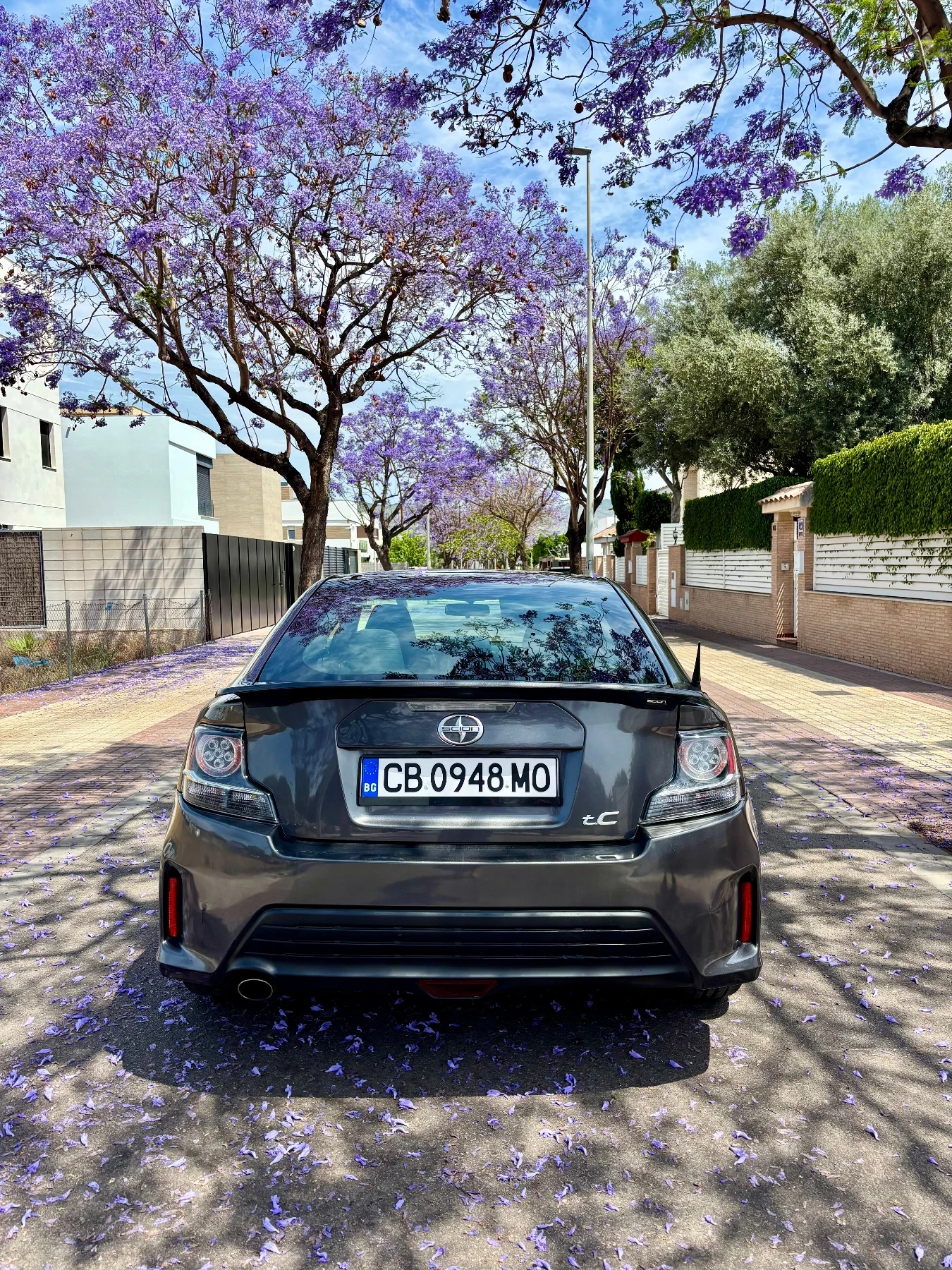 Toyota Scion 2.0 - изображение 2