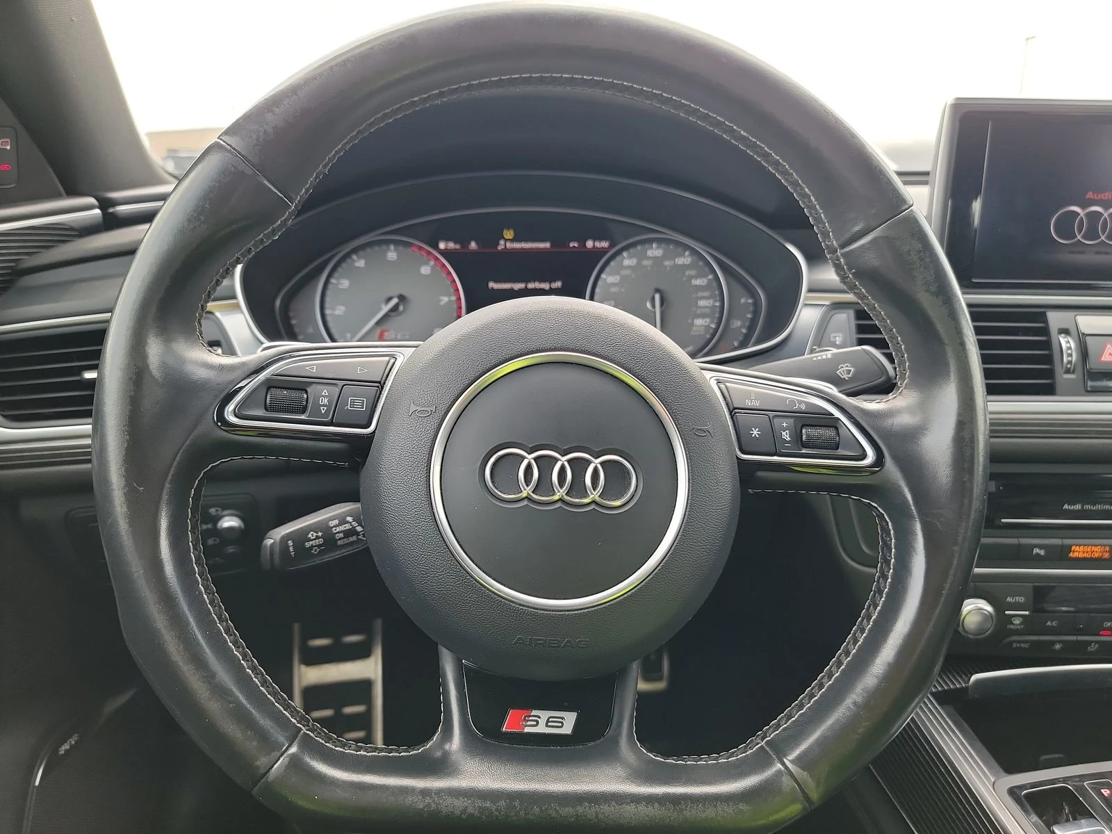 Audi S6 PRESTIGE* 360* HEADUP* BOSE* VALCONA* KEYLESS*  - изображение 7