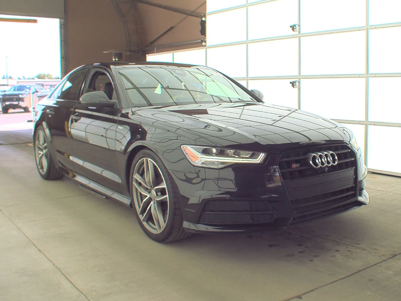Audi S6 PRESTIGE* 360* HEADUP* BOSE* VALCONA* KEYLESS*  - изображение 3