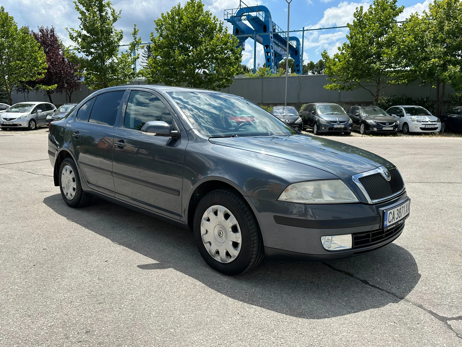 Skoda Octavia 1.6i 102 к.с. - изображение 6