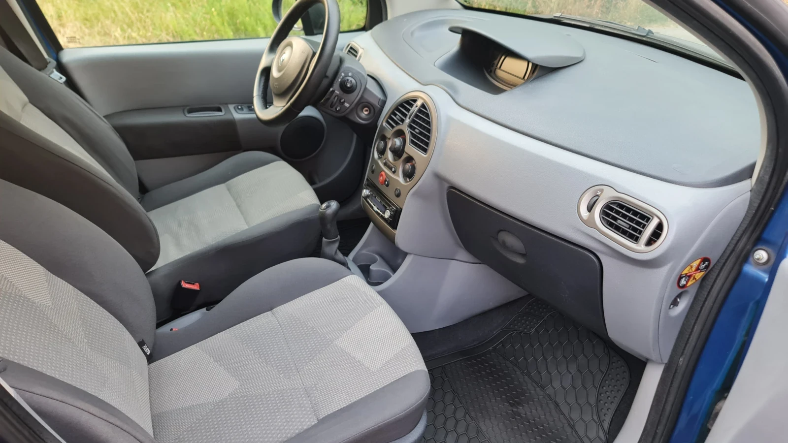 Renault Modus 1.2i turbo100кс - изображение 10