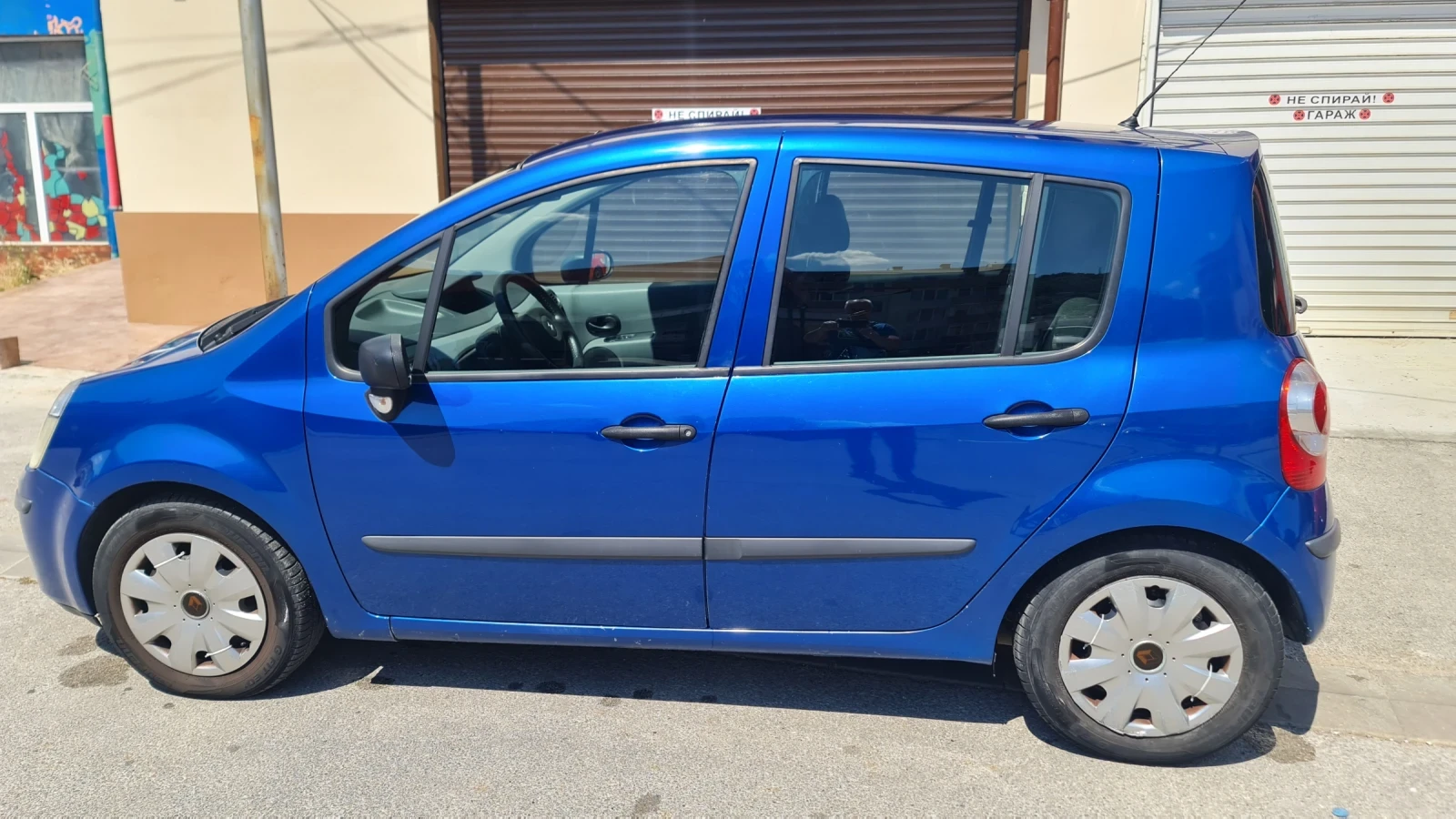 Renault Modus 1.2i turbo100кс - изображение 8