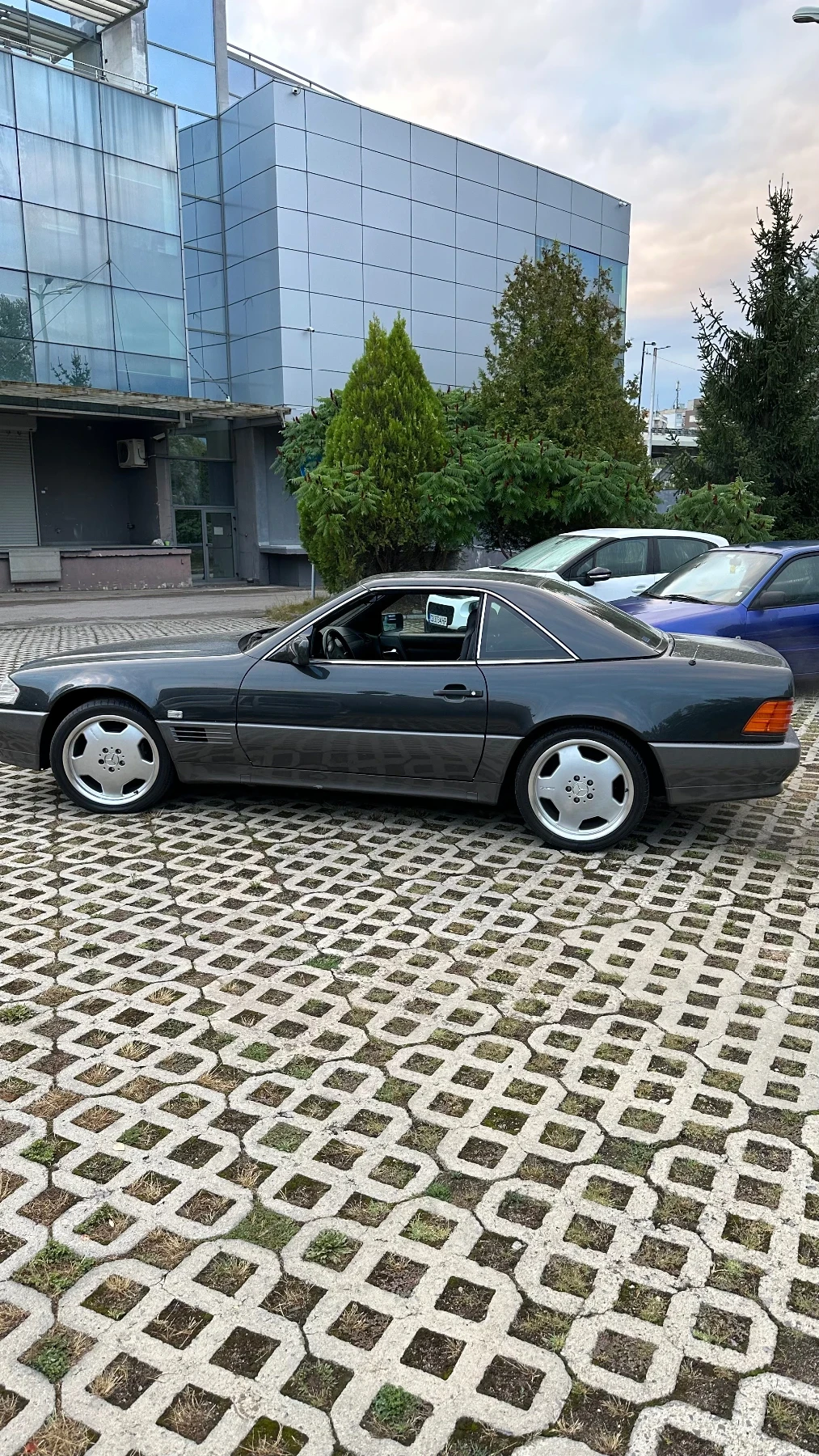 Mercedes-Benz SL 500  - изображение 10