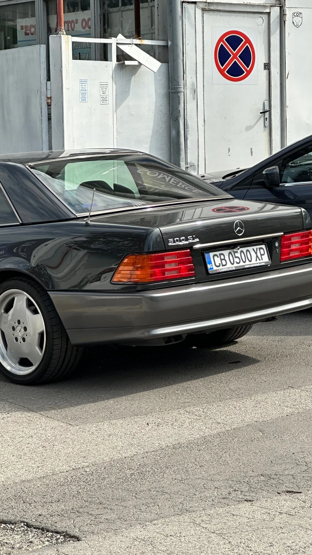 Mercedes-Benz SL 500  - изображение 7