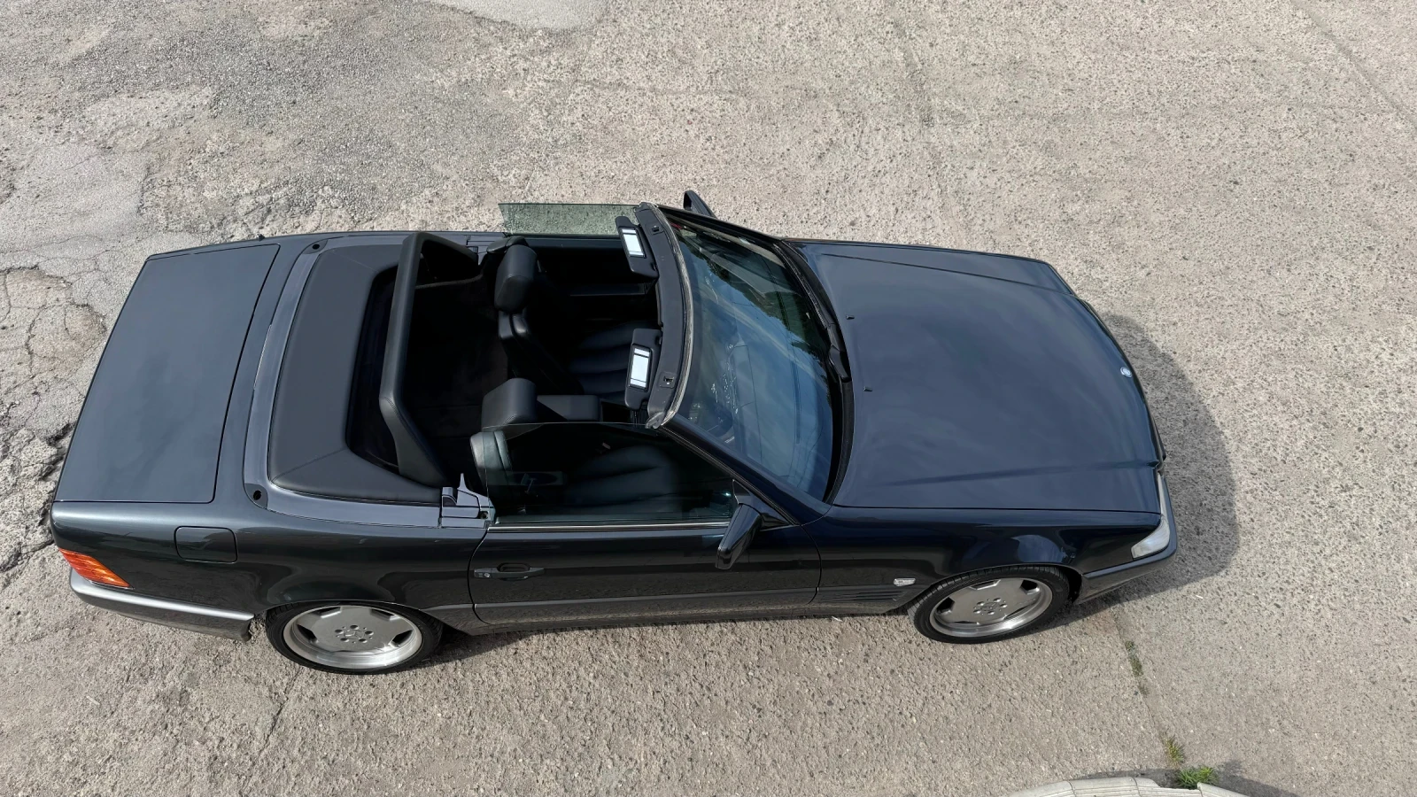 Mercedes-Benz SL 500  - изображение 6
