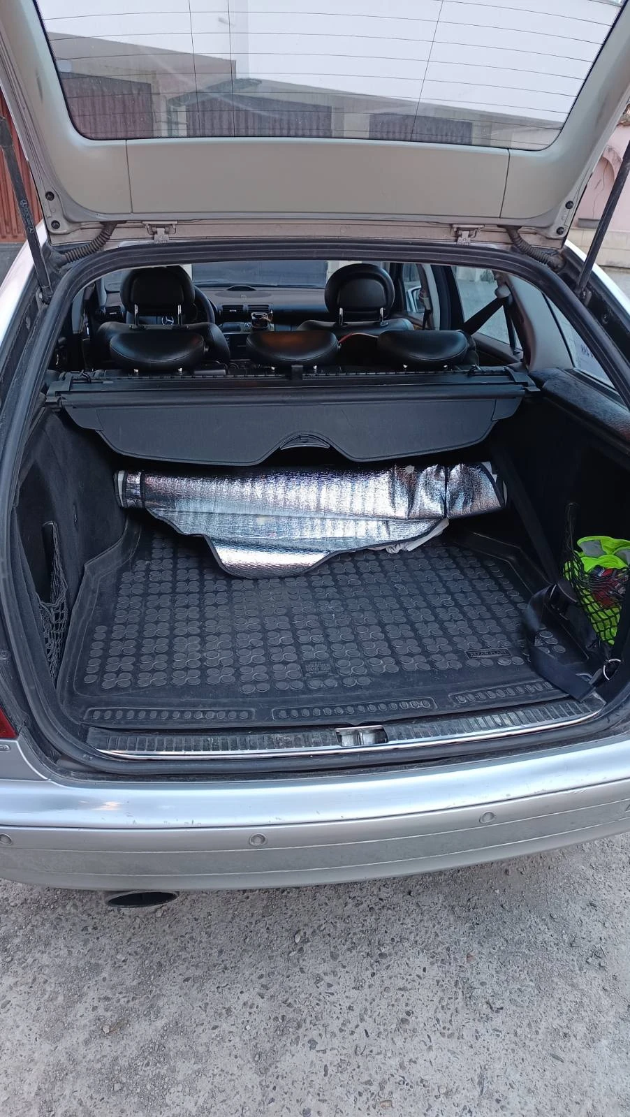 Mercedes-Benz C 200 kompresor - изображение 6