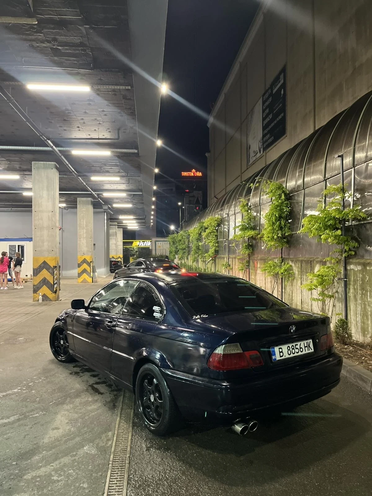 BMW 320 BMW E46 COUPE 6 SPEEDS  - изображение 4