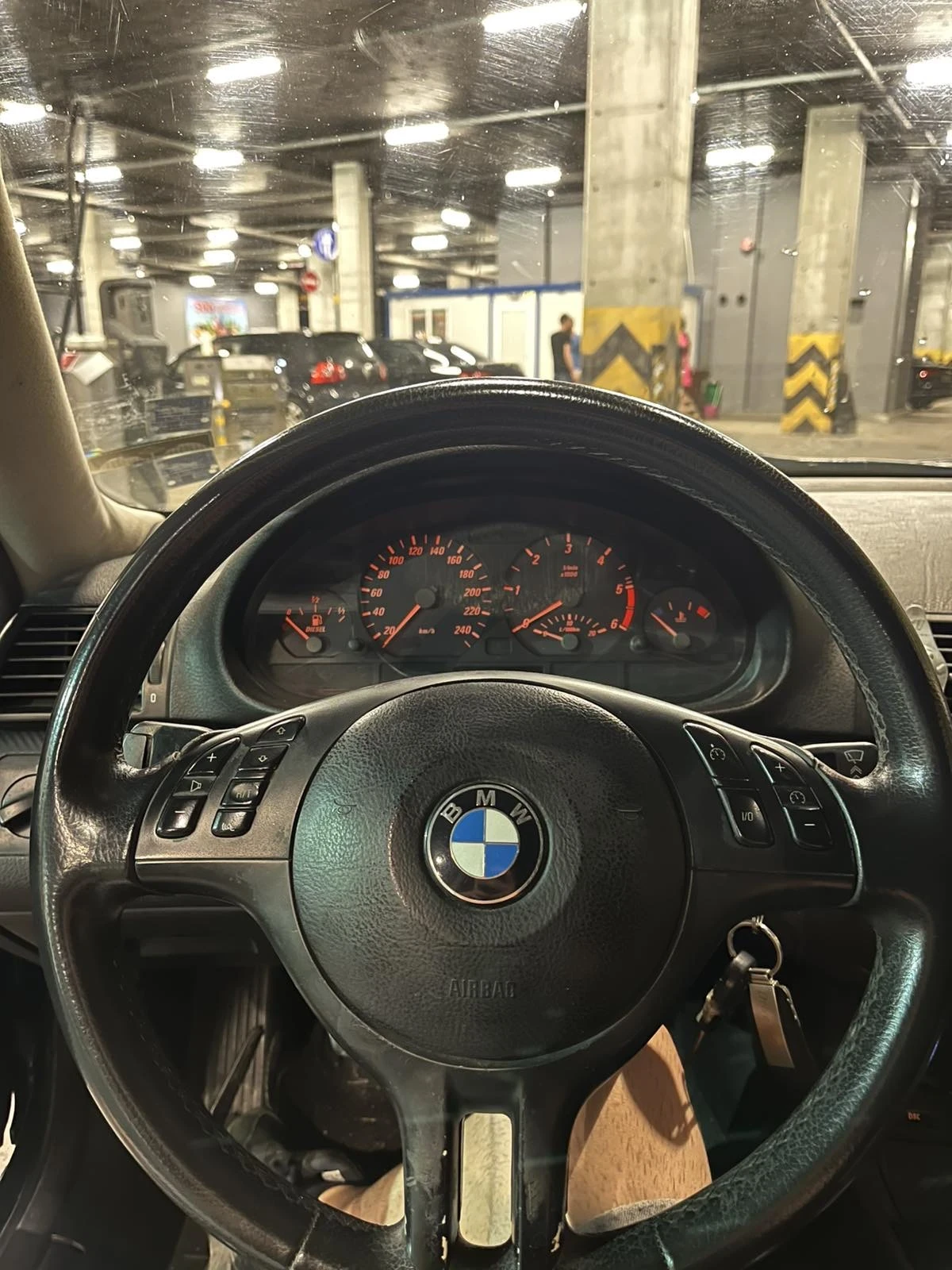 BMW 320 BMW E46 COUPE 6 SPEEDS  - изображение 8