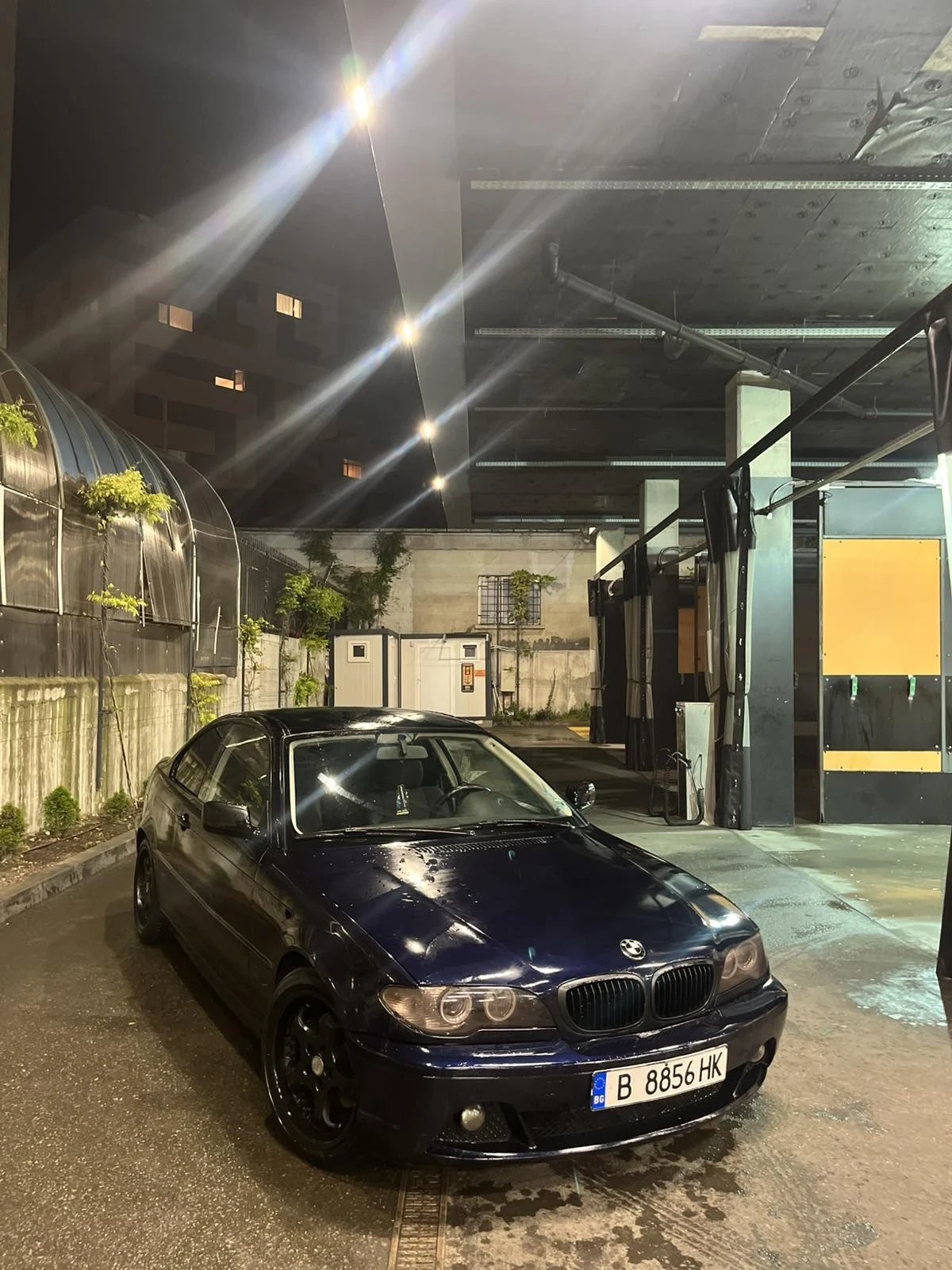 BMW 320 BMW E46 COUPE 6 SPEEDS  - изображение 3