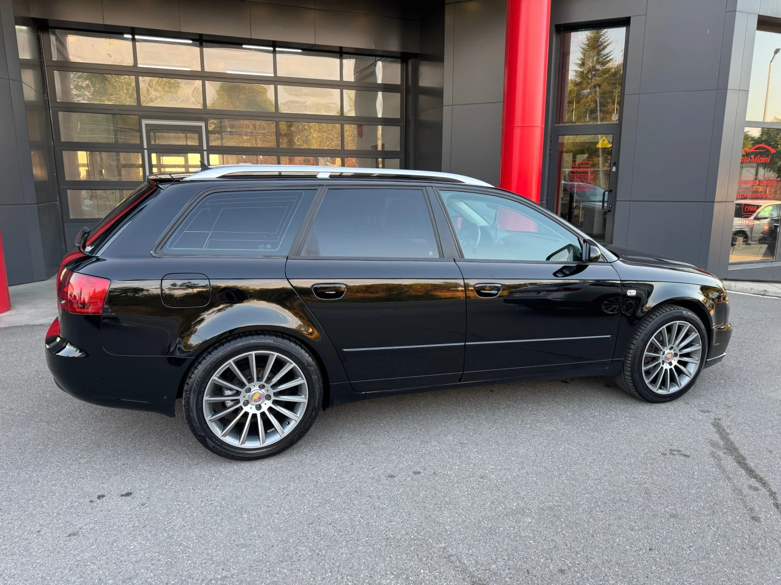 Audi A4 2.0TDI* ОБСЛУЖЕНА* 140к.с*  - изображение 3