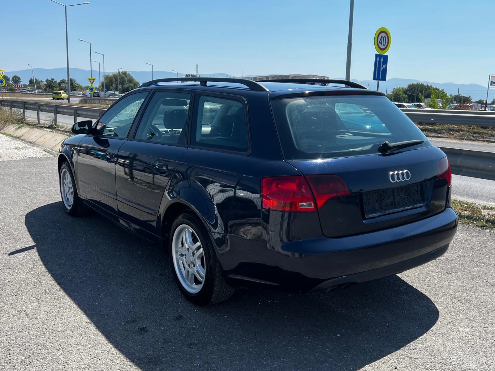 Audi A4 ЛИЗИНГ-1, 9 ДИЗЕЛ-КЛИМАТРОНИК - изображение 6