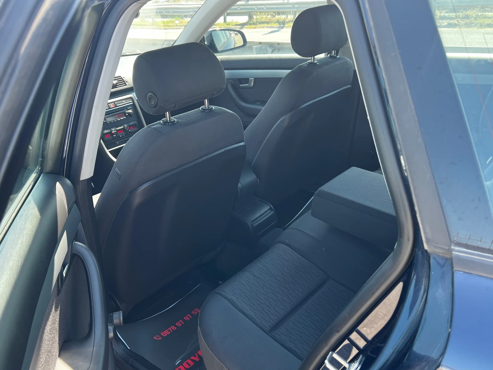 Audi A4 ЛИЗИНГ-1, 9 ДИЗЕЛ-КЛИМАТРОНИК - изображение 8