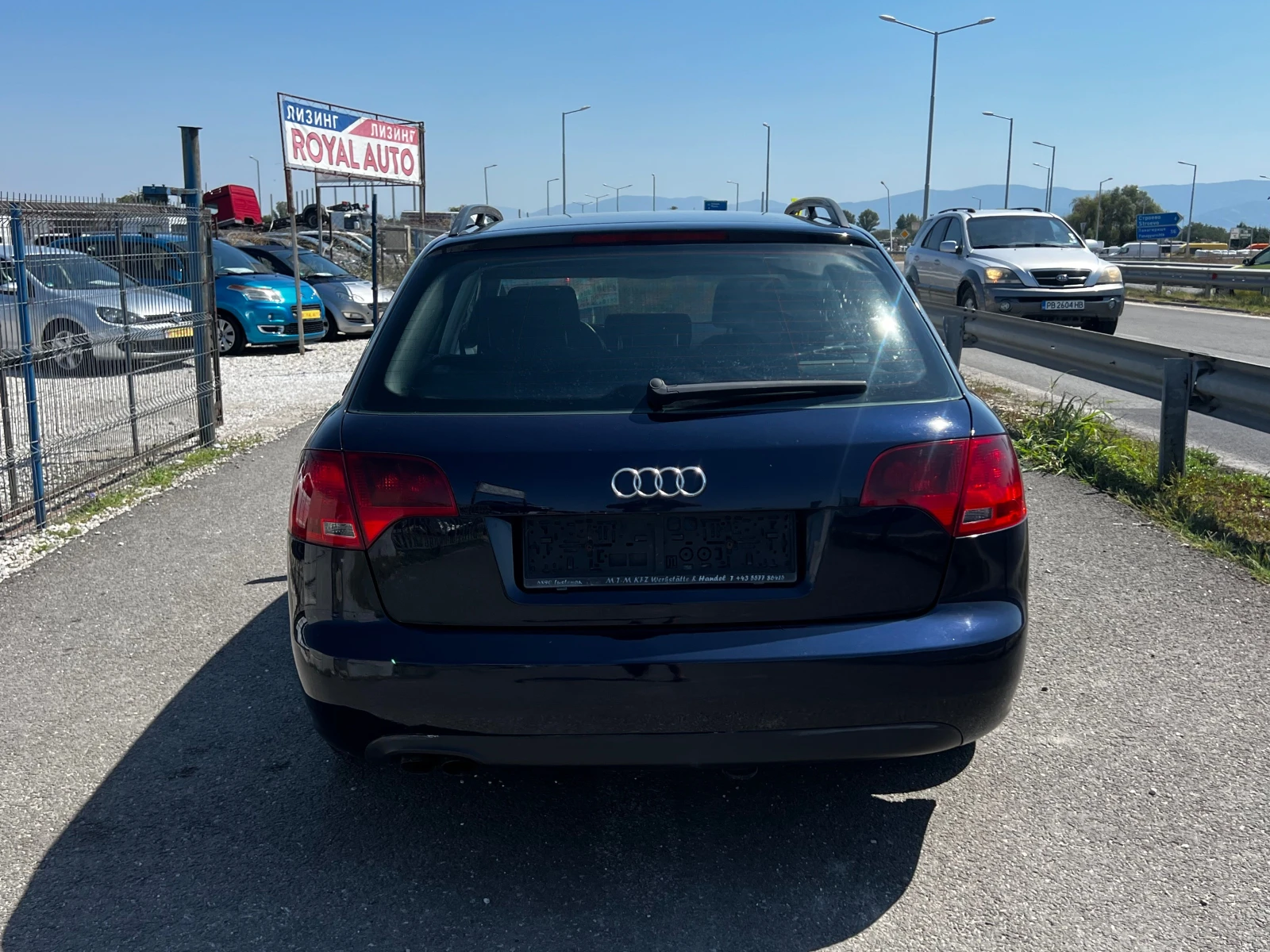 Audi A4 ЛИЗИНГ-1, 9 ДИЗЕЛ-КЛИМАТРОНИК - изображение 5