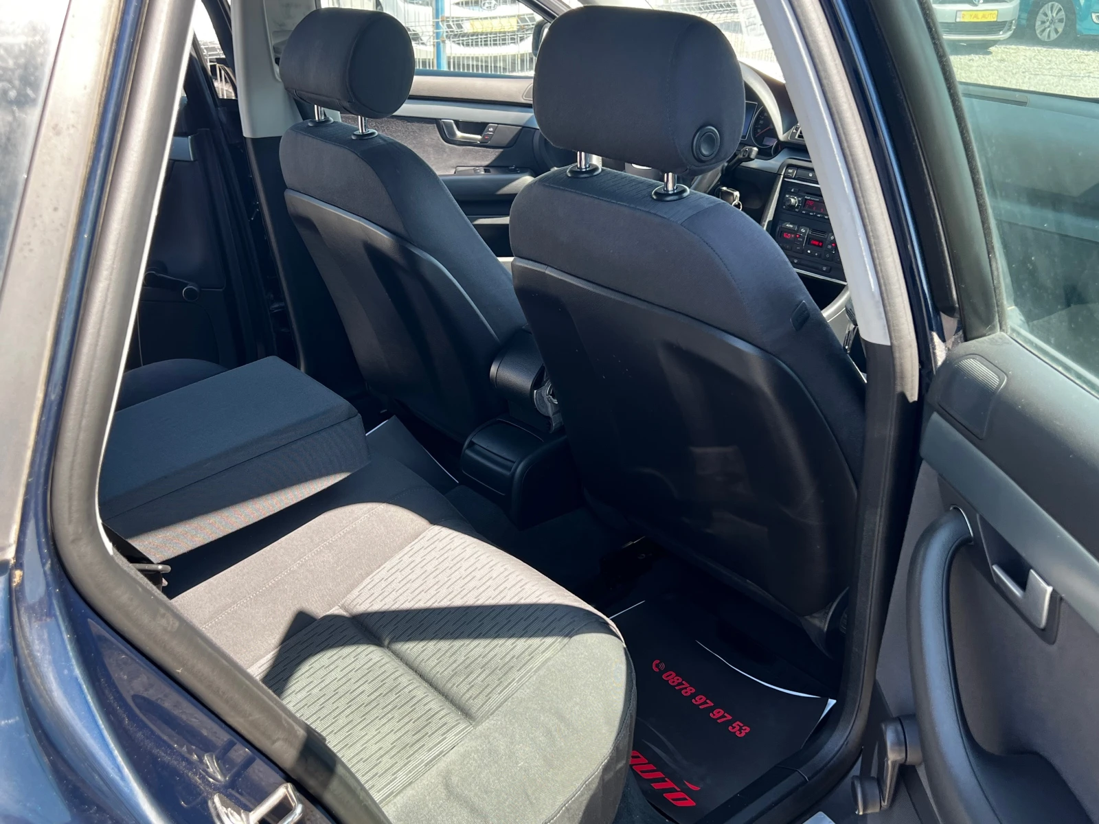 Audi A4 ЛИЗИНГ-1, 9 ДИЗЕЛ-КЛИМАТРОНИК - изображение 10