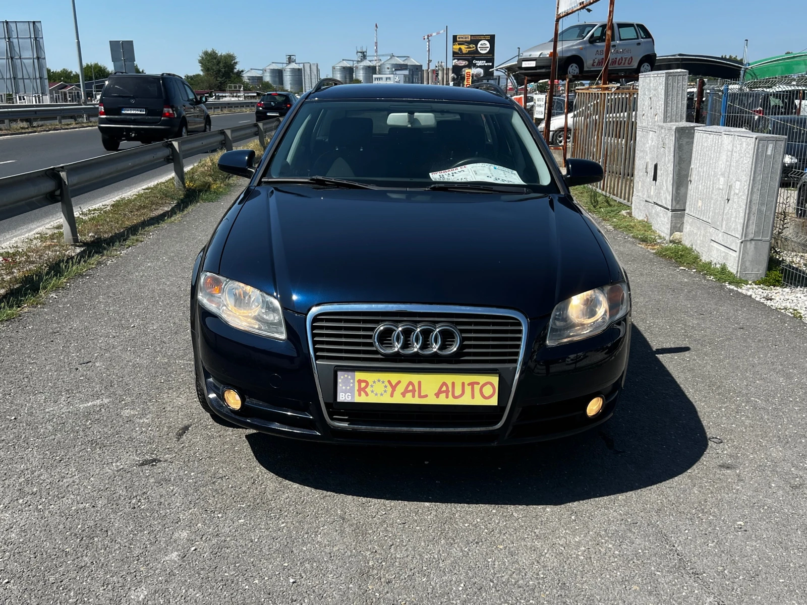 Audi A4 ЛИЗИНГ-1, 9 ДИЗЕЛ-КЛИМАТРОНИК - изображение 2