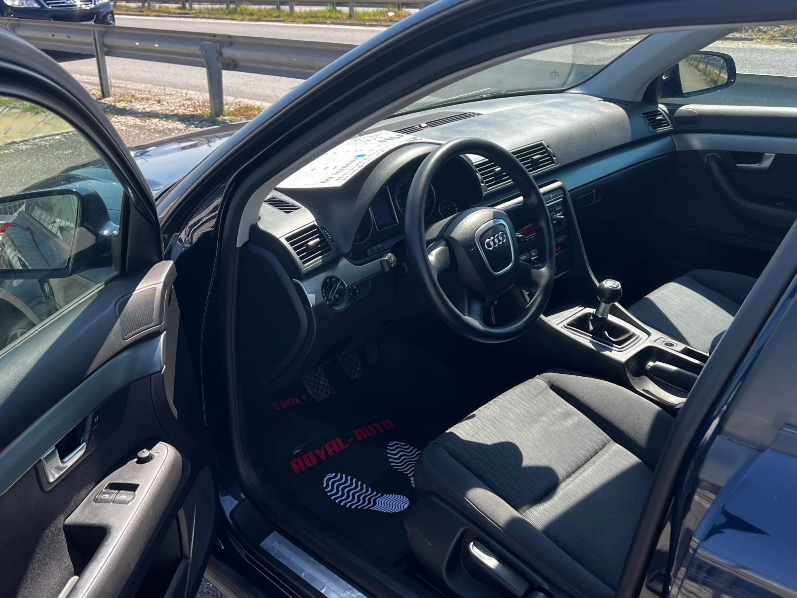 Audi A4 ЛИЗИНГ-1, 9 ДИЗЕЛ-КЛИМАТРОНИК - изображение 7
