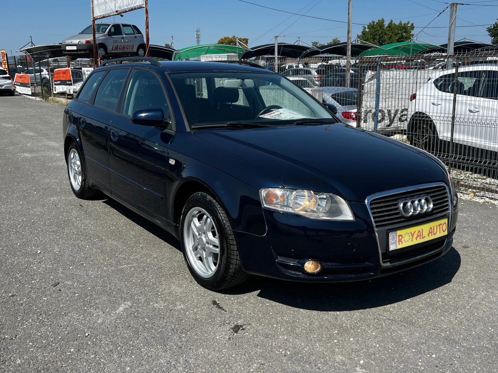 Audi A4 ЛИЗИНГ-1, 9 ДИЗЕЛ-КЛИМАТРОНИК - изображение 3