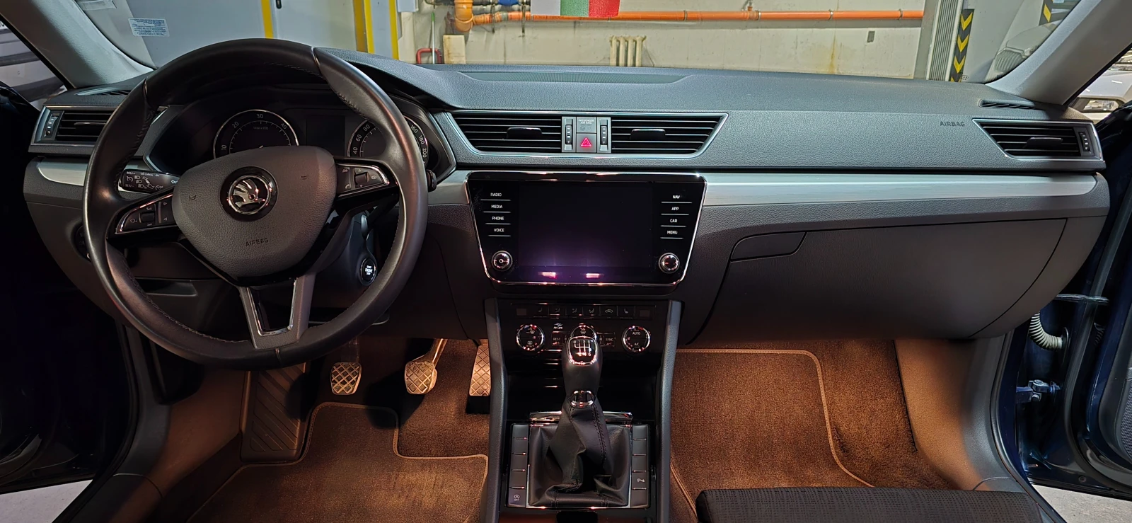 Skoda Superb  - изображение 3