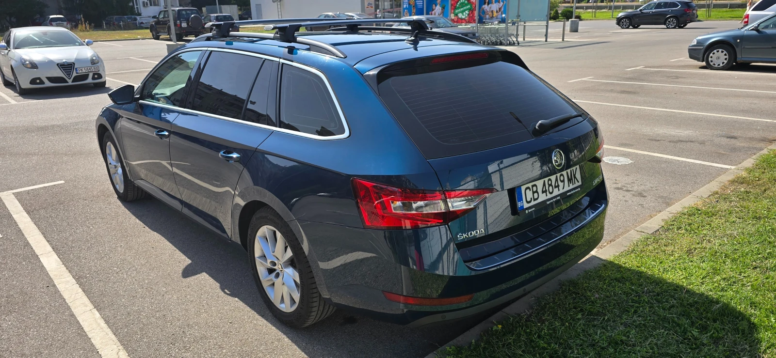 Skoda Superb  - изображение 9