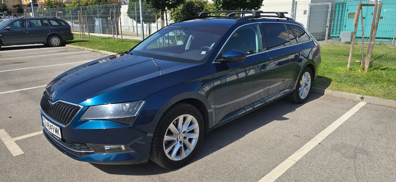 Skoda Superb  - изображение 5