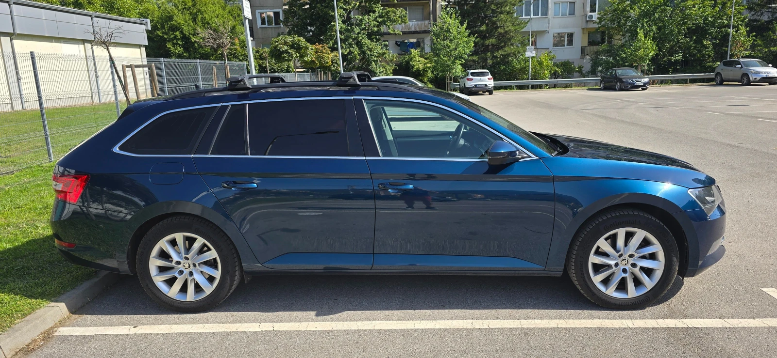 Skoda Superb  - изображение 7