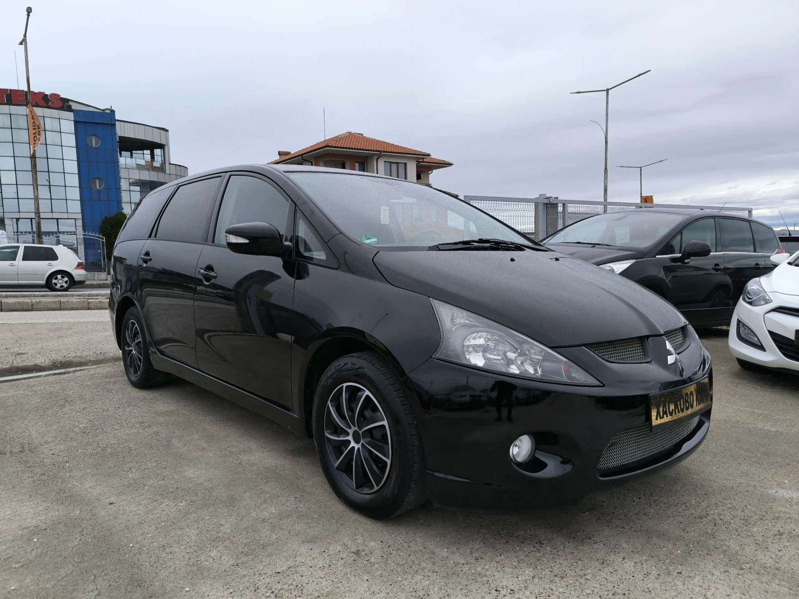 Mitsubishi Grandis 2.4i - изображение 3