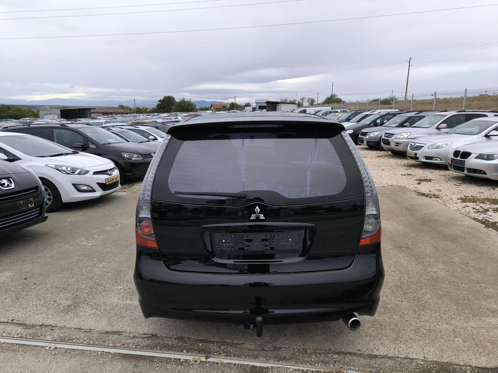 Mitsubishi Grandis 2.4i - изображение 5