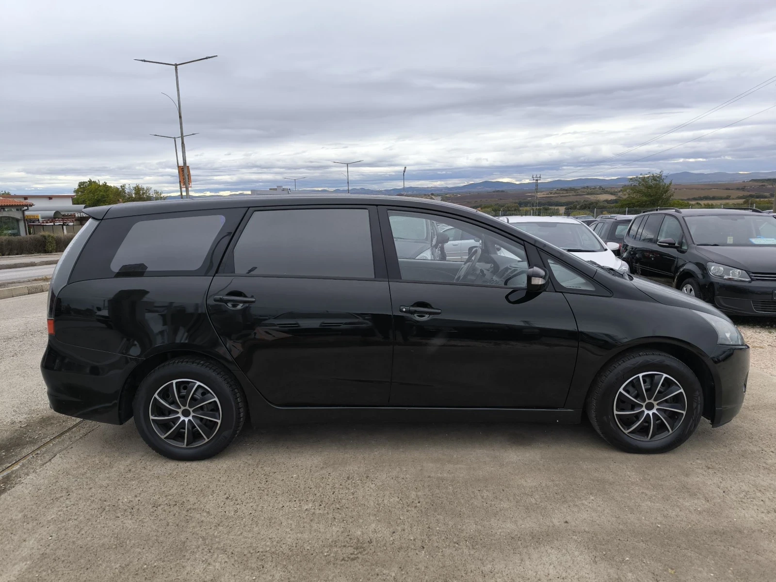 Mitsubishi Grandis 2.4i - изображение 4