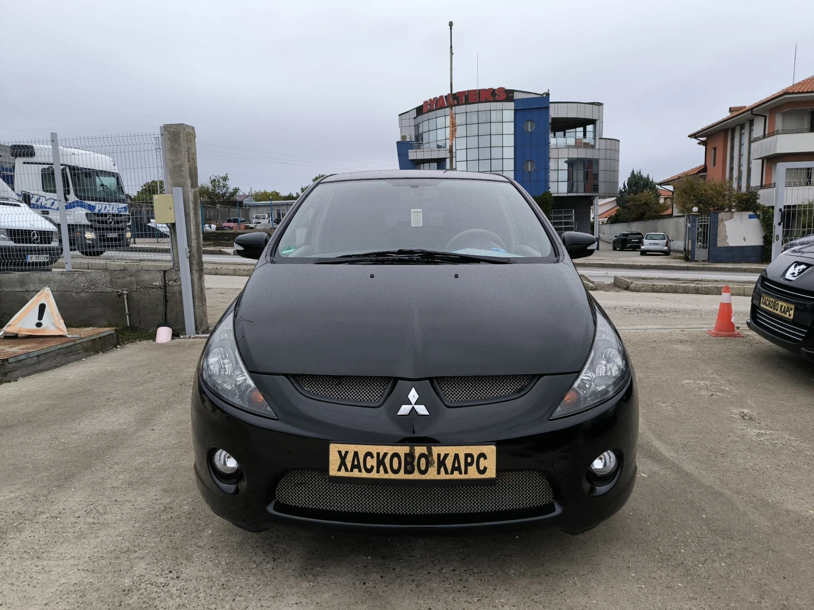 Mitsubishi Grandis 2.4i - изображение 2