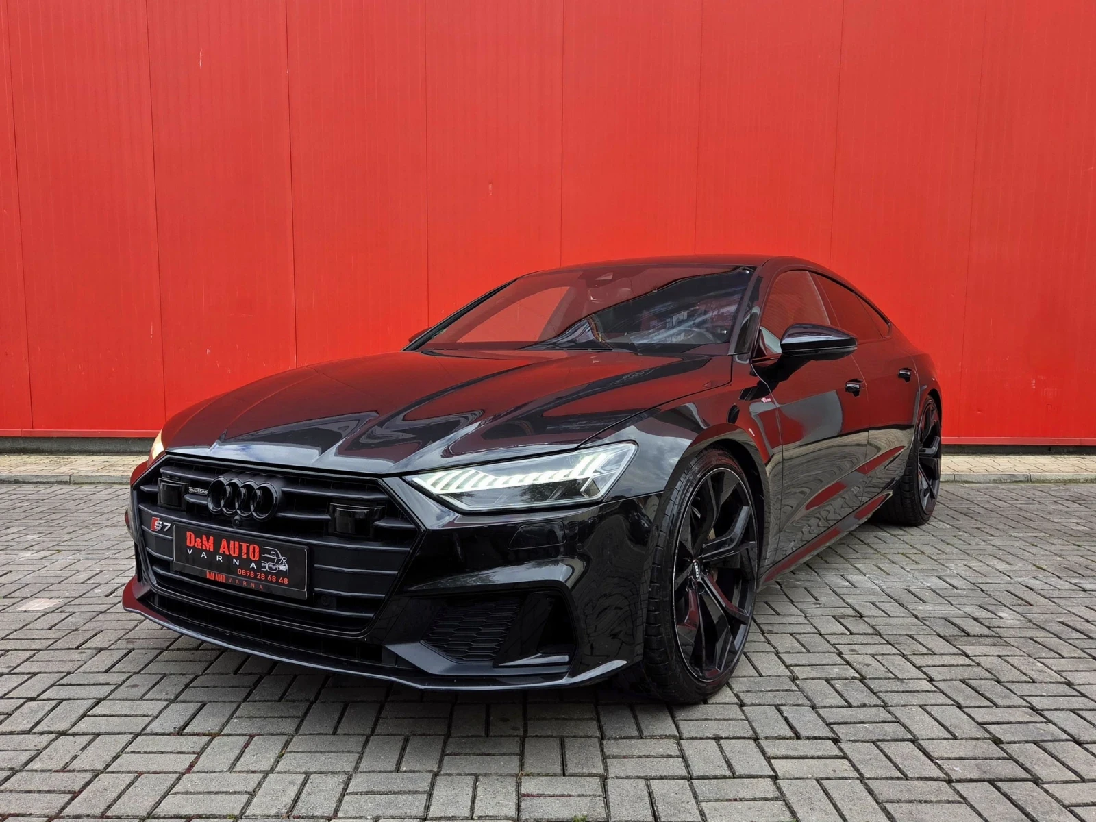 Audi A7 50TDI S-line Matrix | Mobile.bg — изображение 1