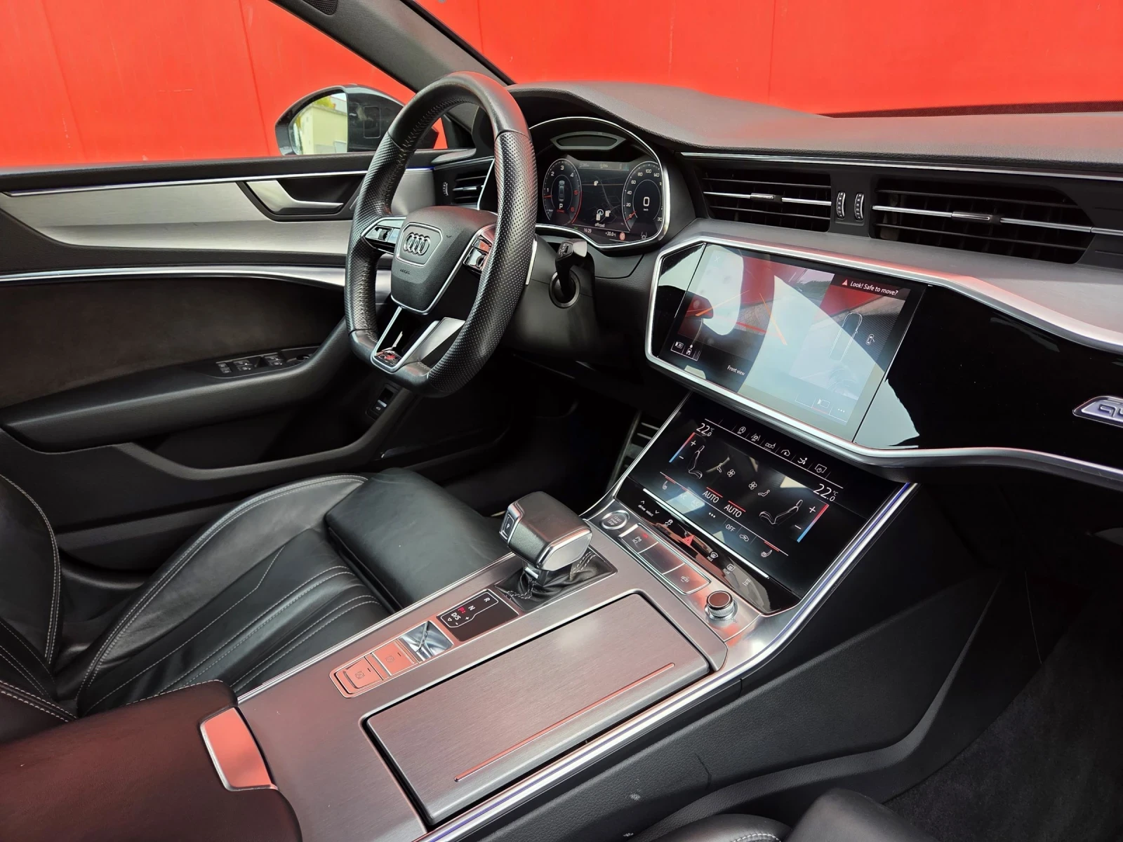 Audi A7 50TDI S-line Matrix | Mobile.bg — изображение 13