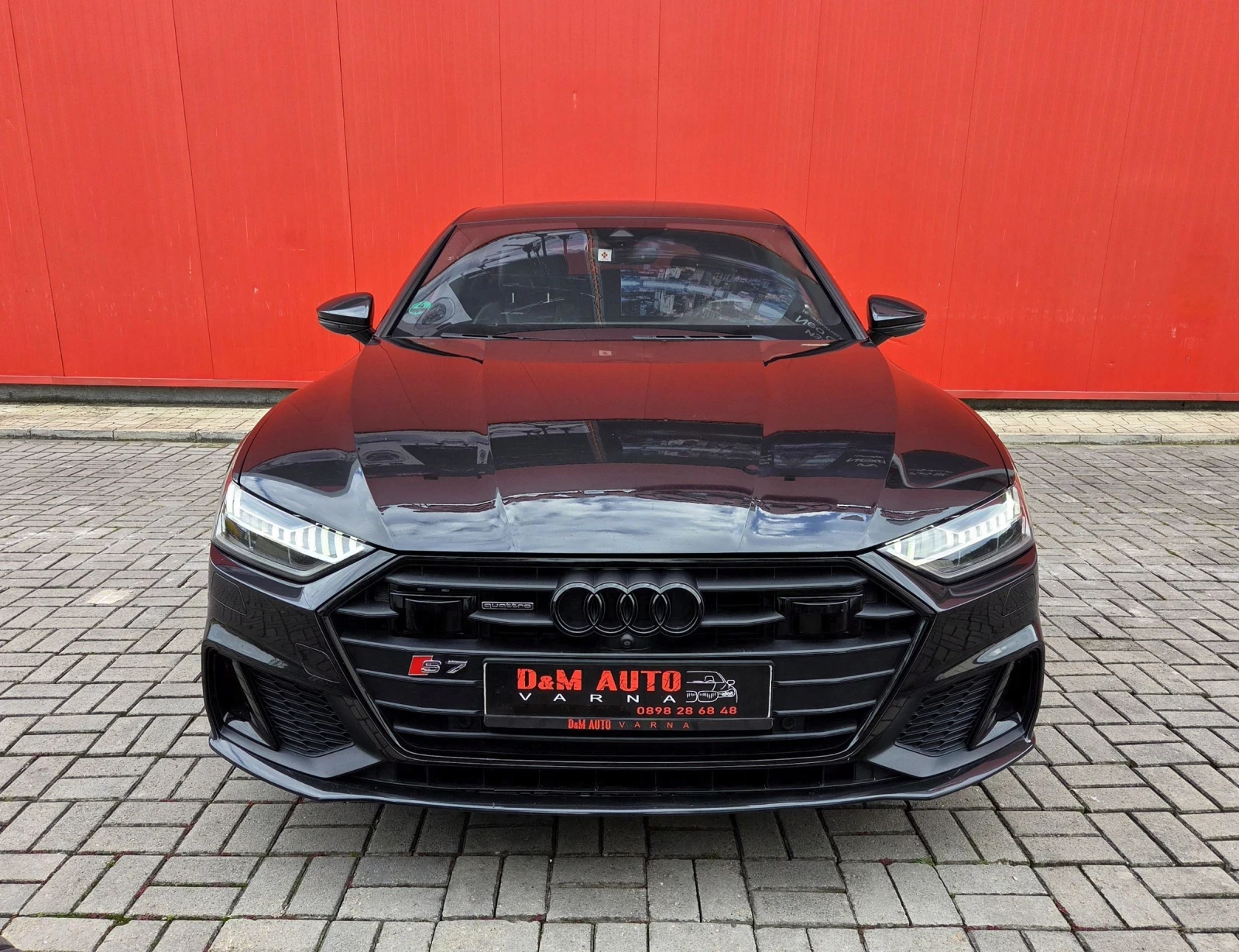 Audi A7 50TDI S-line Matrix - изображение 2