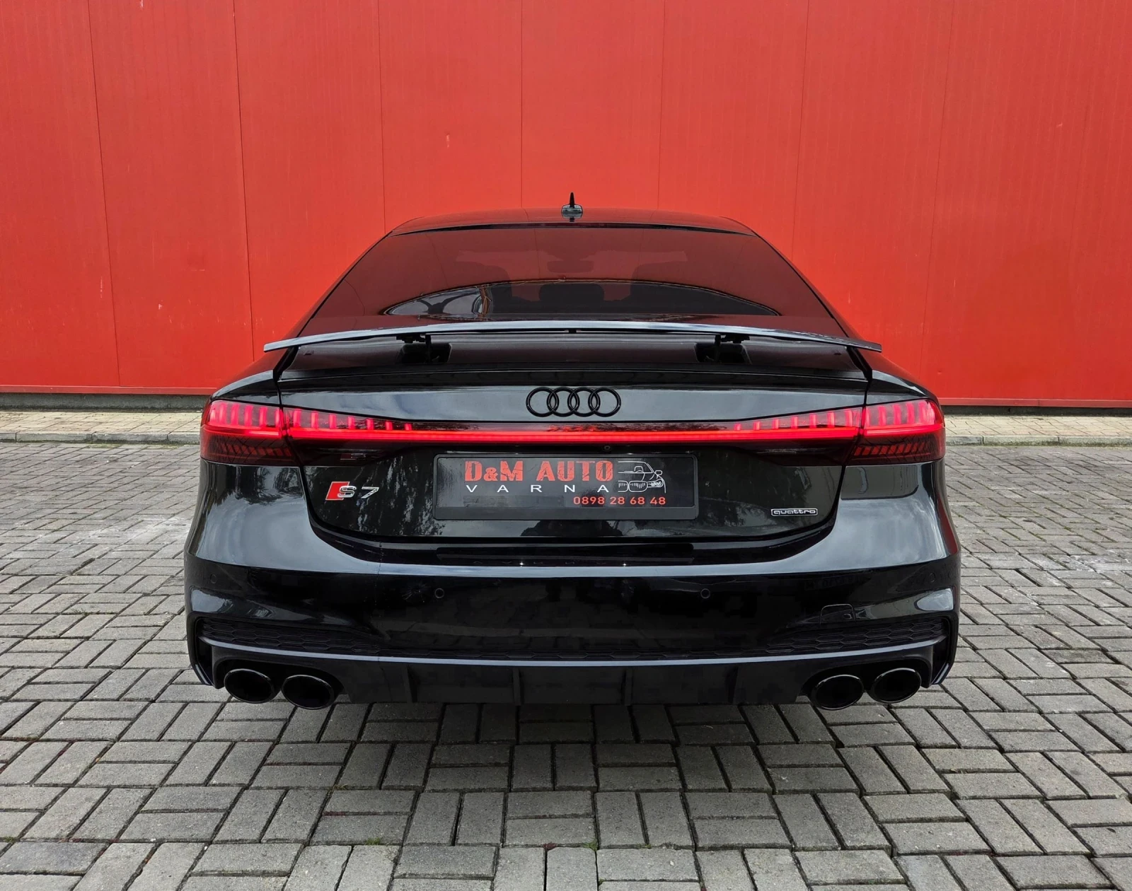 Audi A7 50TDI S-line Matrix - изображение 5