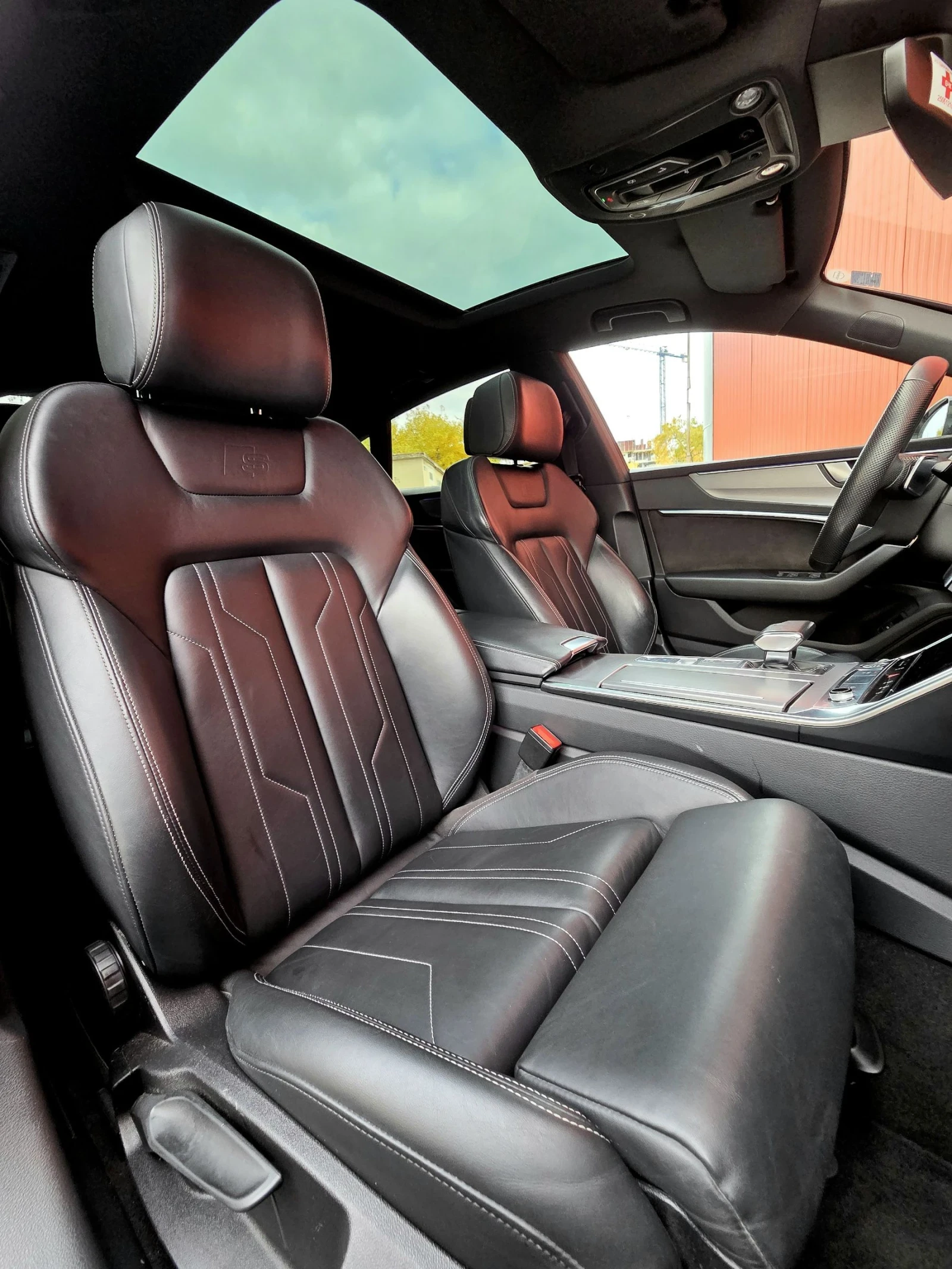 Audi A7 50TDI S-line Matrix | Mobile.bg — изображение 15