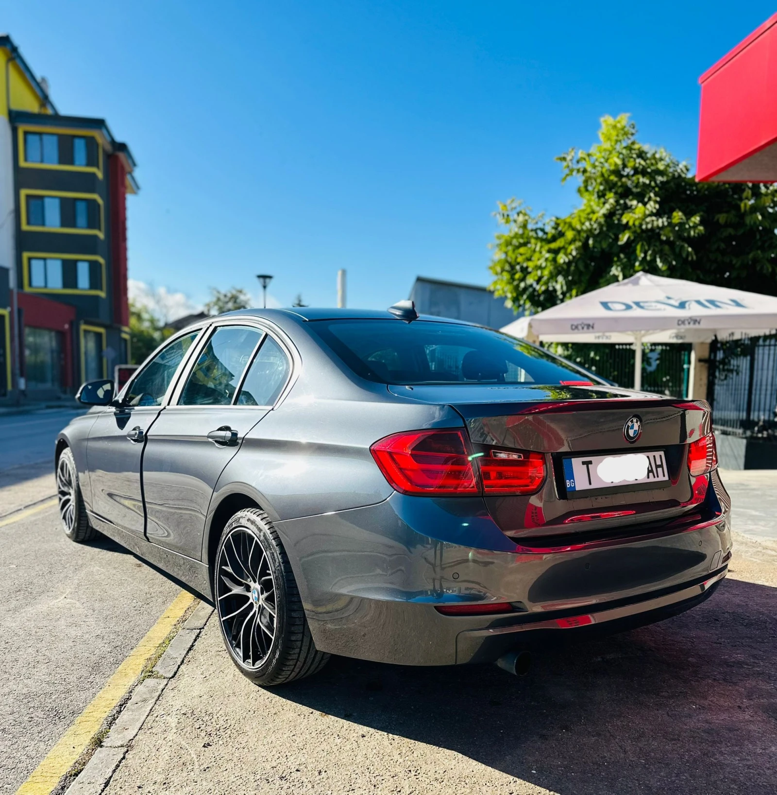 BMW 320 F30 | Mobile.bg   4