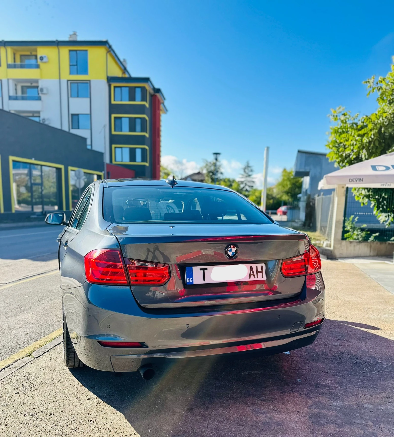 BMW 320 F30 | Mobile.bg   5