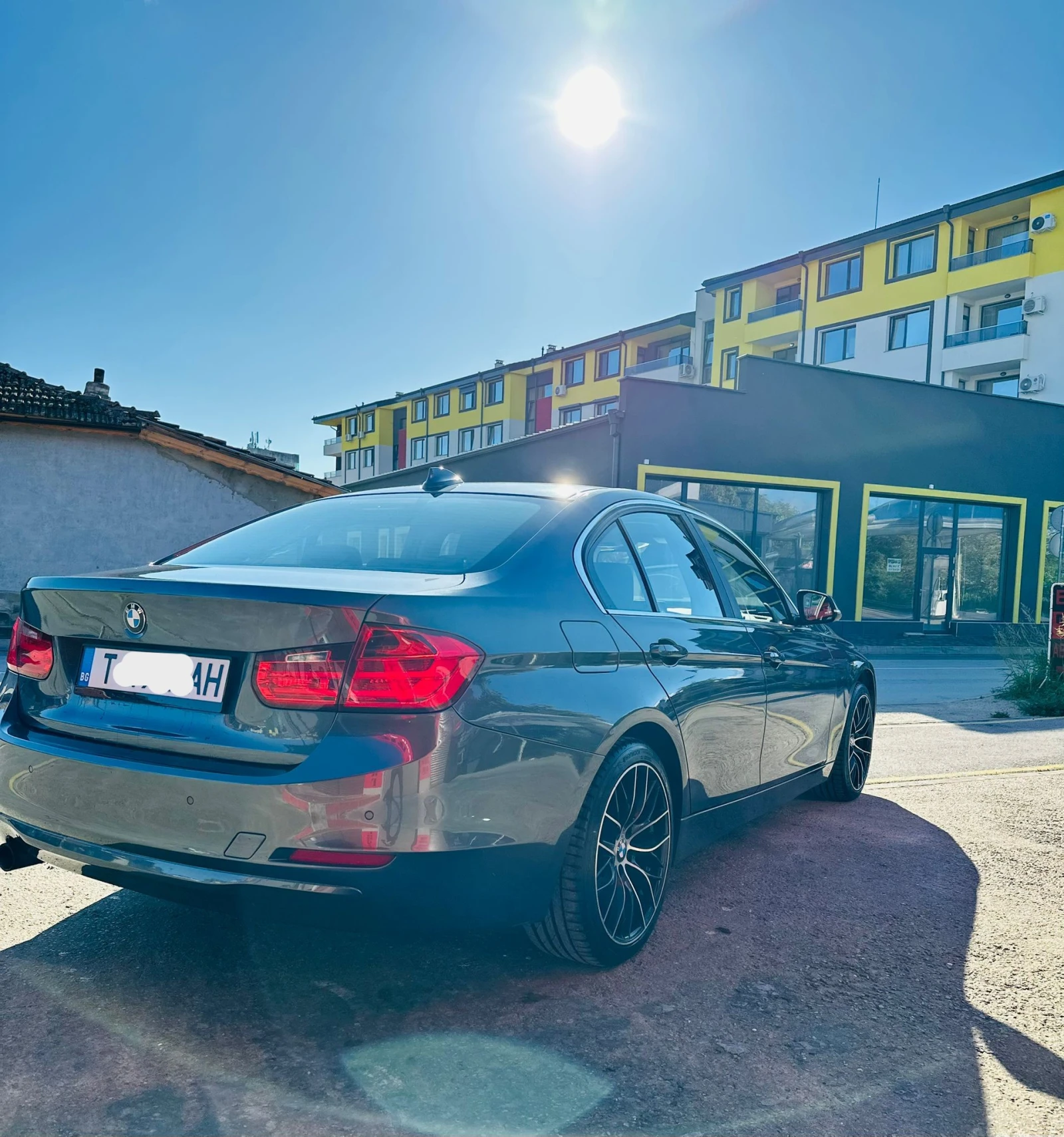 BMW 320 F30 | Mobile.bg   6