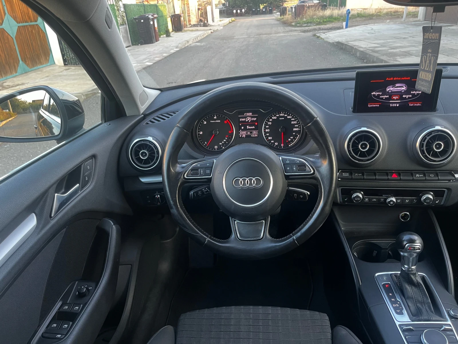 Audi A3 Автоматик - изображение 6